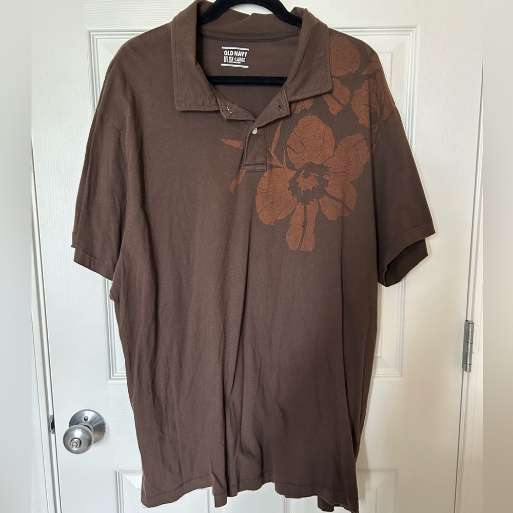 Polo shirt